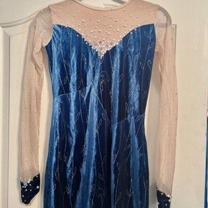 Figure Skating Dress